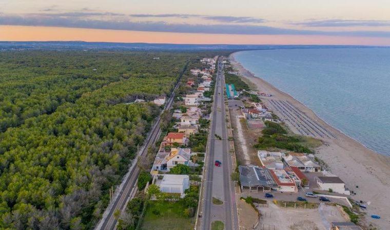 Porta Piccola Residence Кастелланета Экстерьер фото