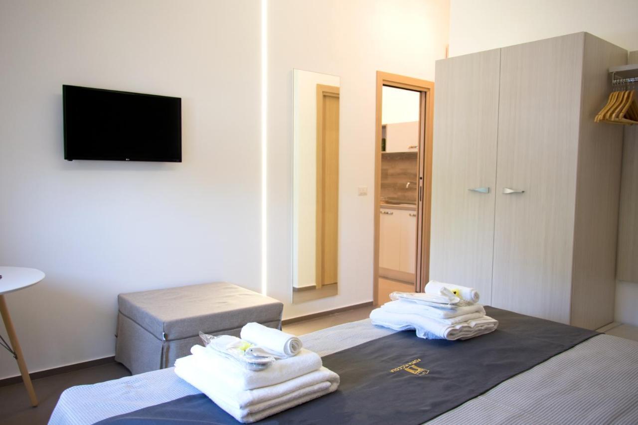 Porta Piccola Residence Кастелланета Экстерьер фото