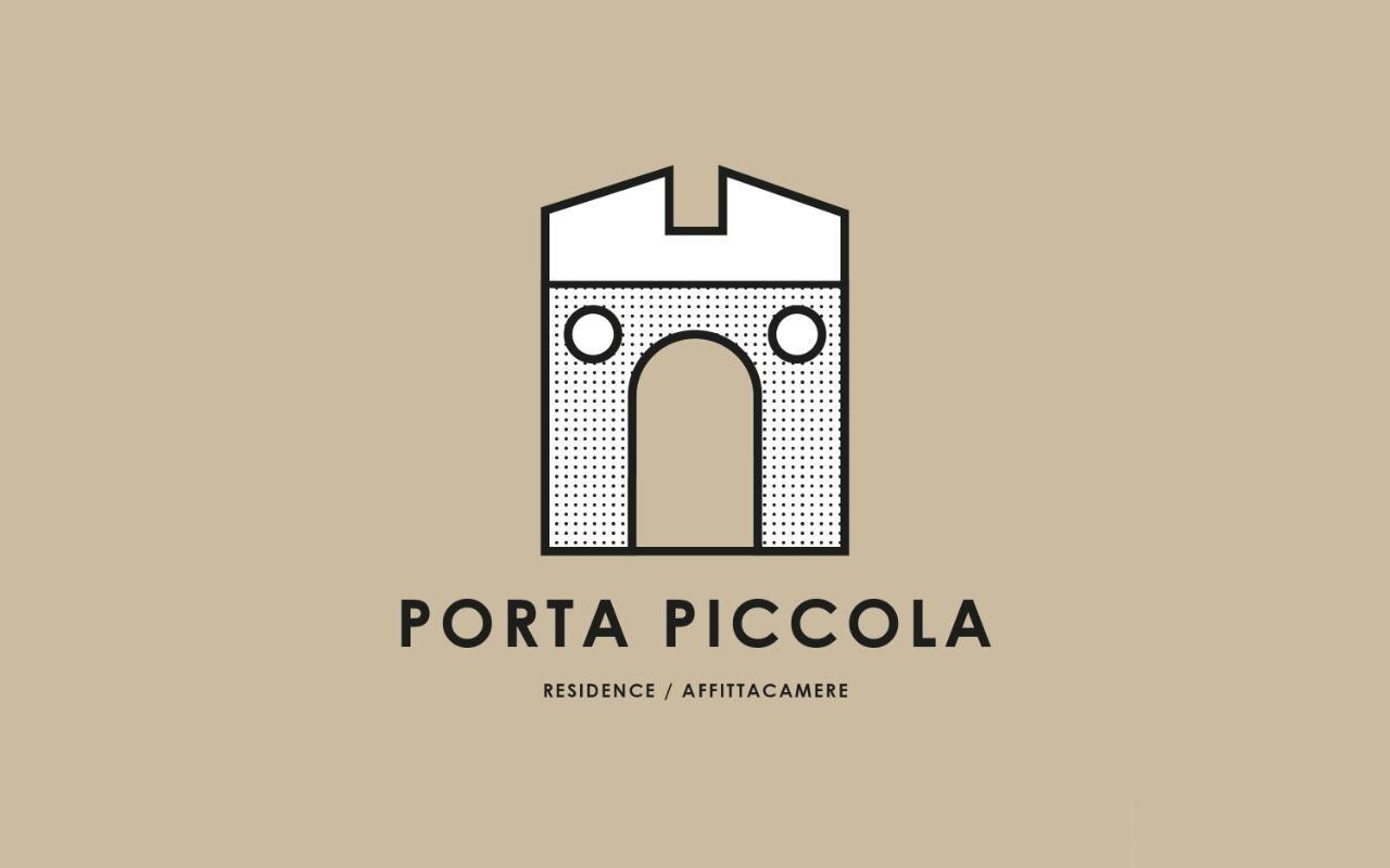 Porta Piccola Residence Кастелланета Экстерьер фото
