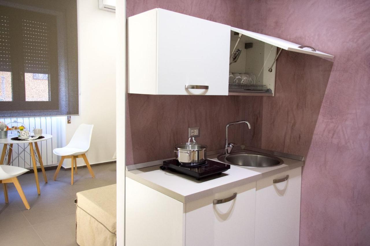 Porta Piccola Residence Кастелланета Экстерьер фото