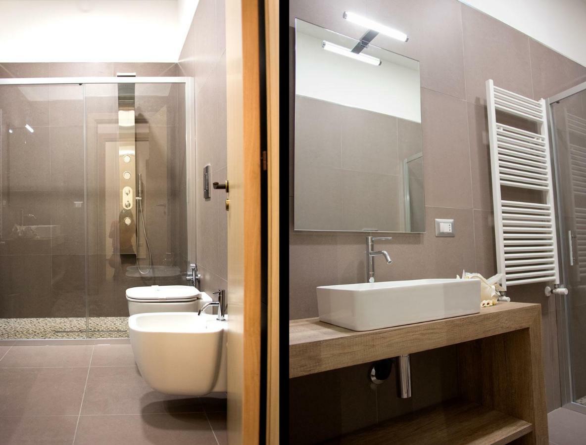 Porta Piccola Residence Кастелланета Экстерьер фото