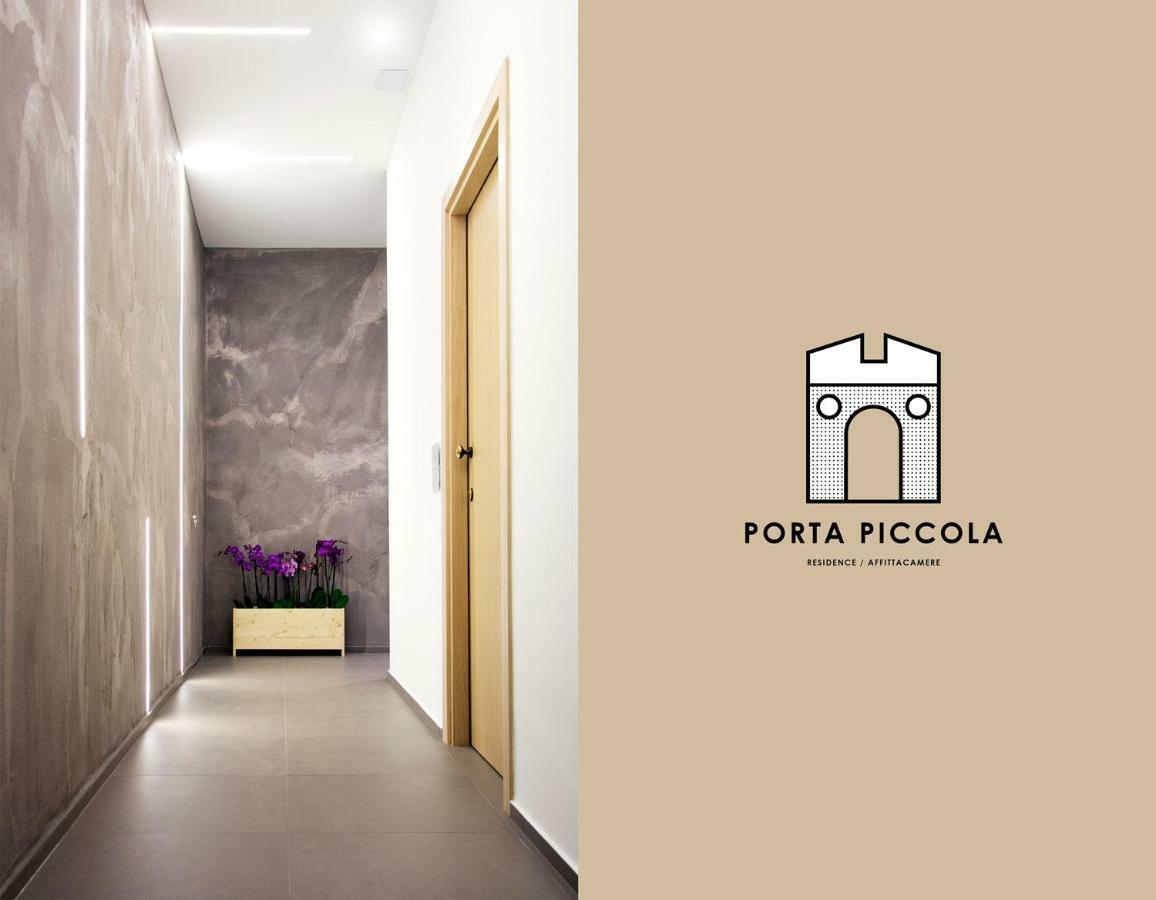 Porta Piccola Residence Кастелланета Экстерьер фото